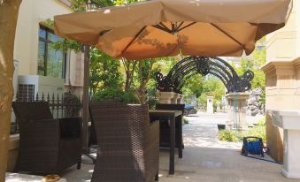 Qidong Sea Venice water charm Villa