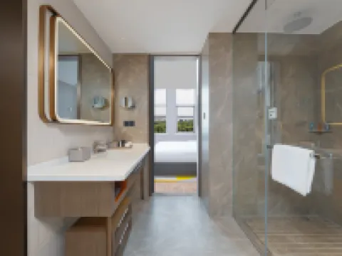 Home2 Suites by Hilton Bole Hoteles en Bole