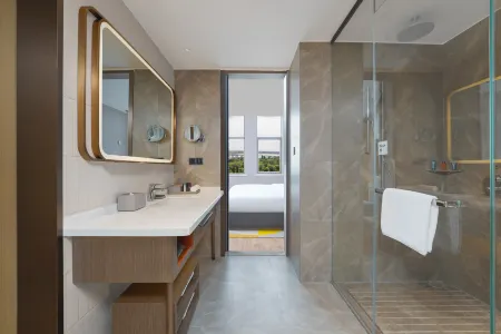 Home2 Suites by Hilton Bole Отели в г. Боле