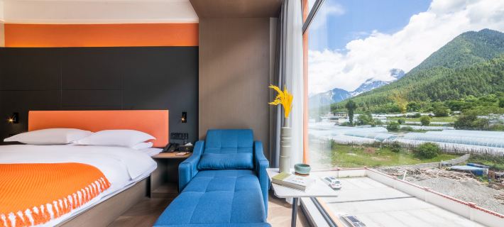 senji hotel Hoteles en Bome