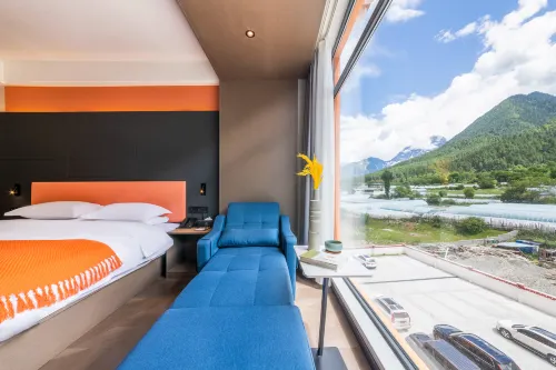 senji hotel - Mountain View