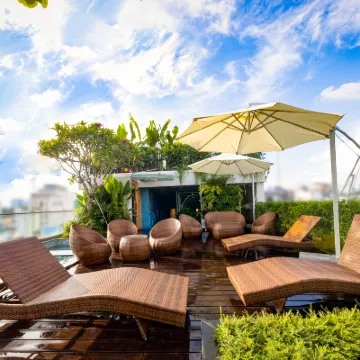 Cochin Sang Hotel Hotels near Ben Thanh Market