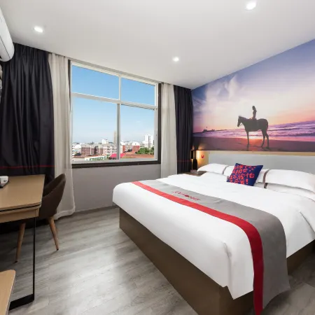 Junyi Chain Hotel