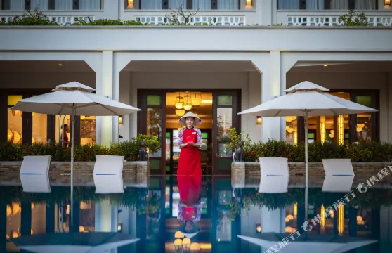 會安河畔度假村及水療中心