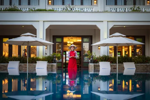 RiverTown Hoi An Resort & Spa Các khách sạn ở Hội An
