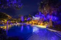 Bailing Hot Spring Hotel - Rooftop Pools