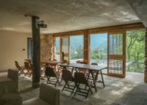 Wudangshan Fudi Ju 33 High Mountain Boutique Stay