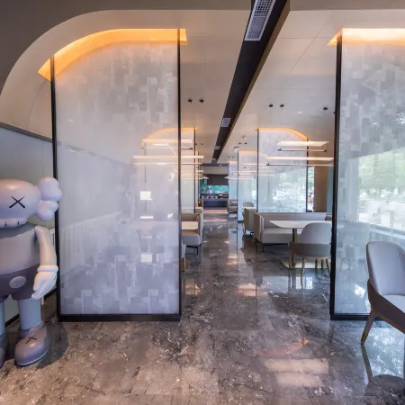 Jinyi Preferred Hotel Victoria Commercial Building Linhe Railway Station