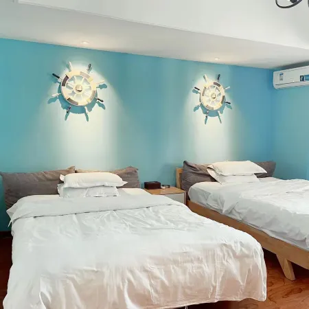 Star Light E-sports Cinema Homestay (Shangrao Wanda Plaza)