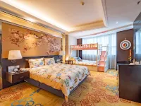 Anyee Xinliang Grand Hotel (Chengdu Chunxi Road Taikoo Li) Hotels in Chengdu
