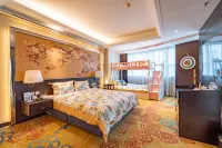 Anyee Xinliang Grand Hotel (Chengdu Chunxi Road Taikoo Li)