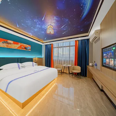 Kaiman Fashion Apartment