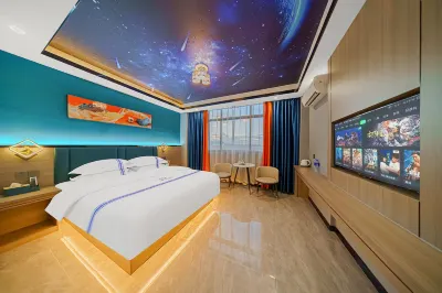 Kaiman Fashion Apartment