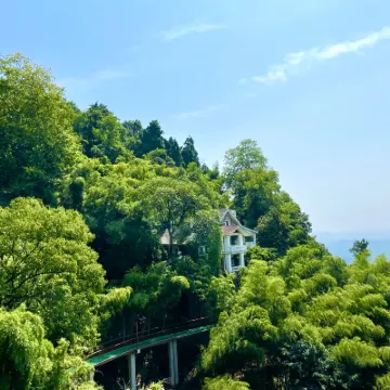 Moganshan Du Yuesheng Mansion. Baiye Homestay Hotels near Du Yuesheng Mansion