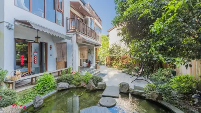 Floral Hotel·Hangzhou Pupu hotel (West Lake Lingyin Temple Store) Hotels in Hangzhou