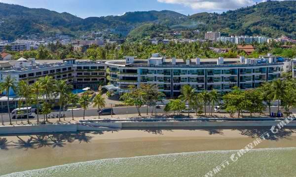 Homm Bliss Southbeach Patong