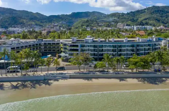 Homm Bliss Southbeach Patong Hotels in der Nähe von Seebrücke Patong Pier