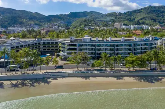 Homm Bliss Southbeach Patong