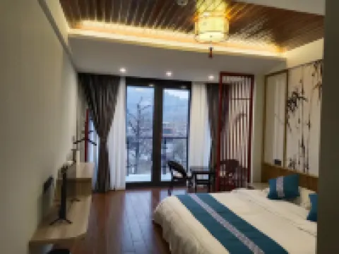 Xinglin painting house homestay in Changxing Hotels near Guyinxing Park