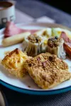 Orange Hotel (Hanzhong Central Plaza International Trade Shop) - breakfast