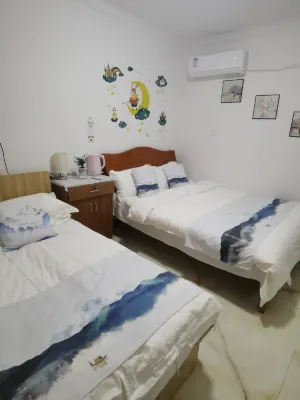 Jiao Jie Boutique Two-bedroom Hotel in zona Forest Nature Reserve