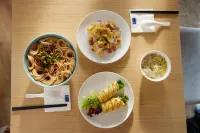 Holiday Inn Express CHONGQING ZHONGXIAN by IHG - servizio colazione
