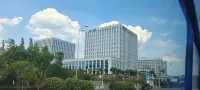 Obinge Hotel (Chongqing Jiangbei Airport) Отели рядом с достопримечательностью «Площадь зеленых мечтаний»