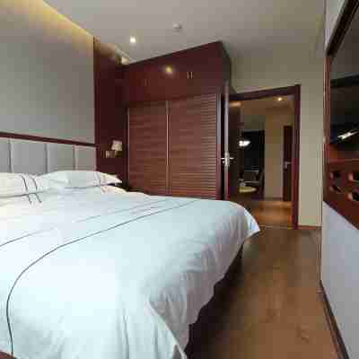 秭歸蕊景酒店 Rooms