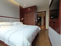 シ帰蕊景ホテル 三峡移民博物館周辺のホテル