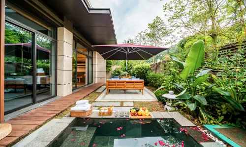 Nankunshan·R&F·Health Valley Manor