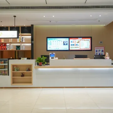 City Comfort Inn Hotel (Xiangyang Baokang Yizhong)