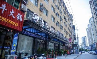 Jiuyue Smart Hotel (Tianzhu Ma'aolong Branch)