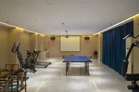 Homeinns Tangshan Huayan Bei Lu Exhibition Centre - Romantisk