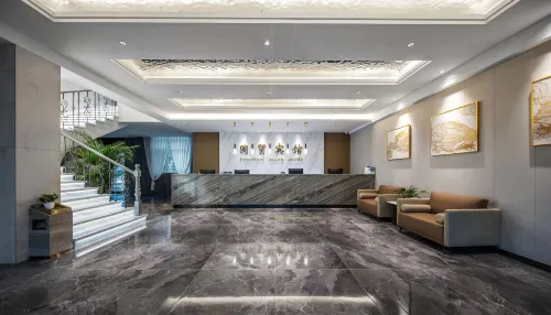 Guomao Guesthouse Hotels in Fuxin County