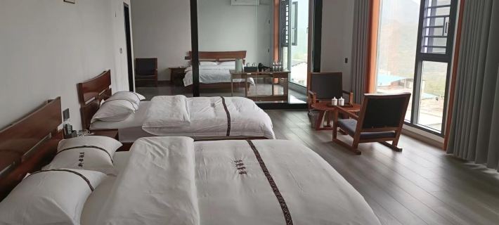 Xinjing Hotel Hotels in Yanhe