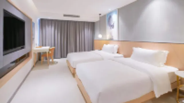 Vluky Hotel (Chongqing Guanyinqiao Pedestrian Street Branch Hotels in Chongqing