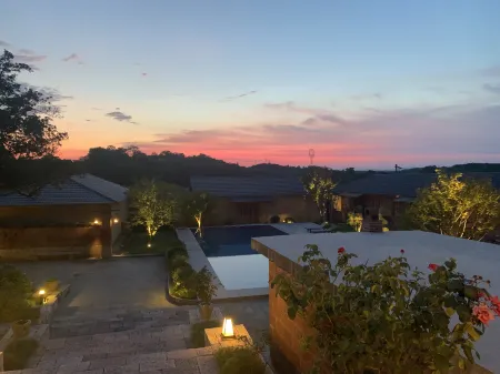 Guifeng Xiaolu Xianjuju Отели в г. Иян