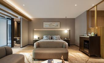 Nanjing Qixia Mountain Hentique Qiyun Resorts