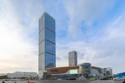 Yuexi Hotel (Jinan Mixc store) Hotel in zona Shandong Museum