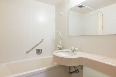 和洋室（バス付）（禁煙） 亀の井ホテル 潮来の写真