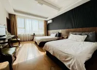 榮田假日酒店 鄰近建平縣乒乓球運動中心的酒店