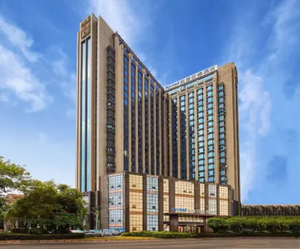 Kyriad Hotel (Quanzhou Jinjiang International Airport)