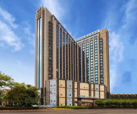 Kyriad Hotel (Quanzhou Jinjiang International Airport)