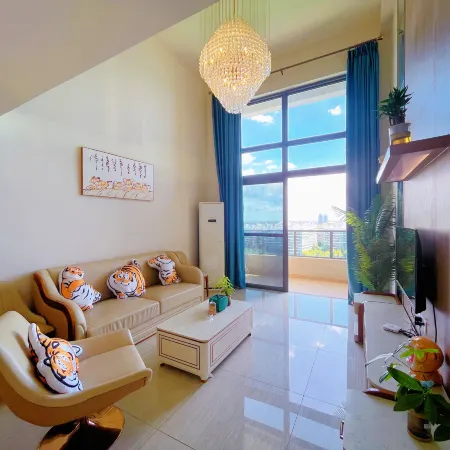 Aegean Bay seascape Lodge (Danzhou Haihua Island 2 Island shop)