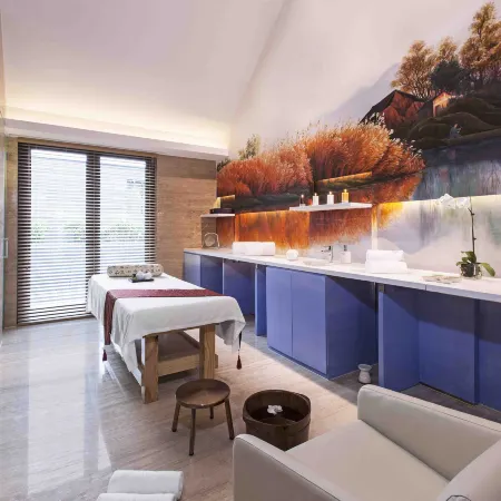 Sheraton Grand Hangzhou Wetland Park Resort