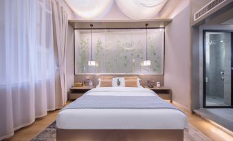 Tengchong Yunting Flower Step Coffee Theme Inn