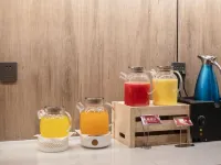 BORRMAN hotel (Liuzhou Luzhai Store) - Frühstück