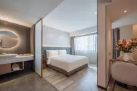 Kunming Renmin East Road AtourX hotel Hotel di East Railway Station