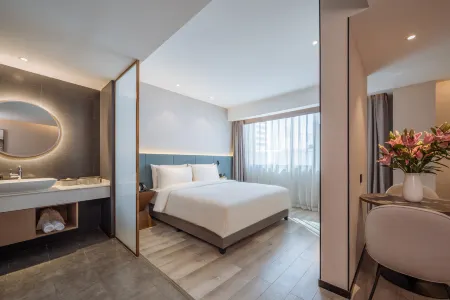 Kunming Renmin East Road AtourX hotel