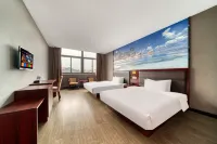 Zhuji Sufiya Business Hotel Hotels in Datang Town